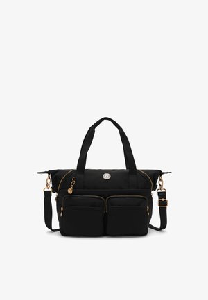 Kipling, NEW ART DUO POCKET - Shopper - black