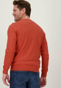 Dansaert Blue VASIC - Trui - orangered