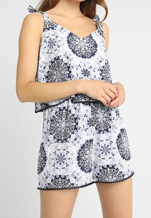 Jumpsuit - white