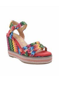 Azarey Sandales à talons hauts - rosso