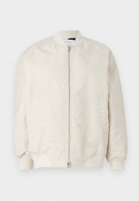 Bomber bunda - eggshell