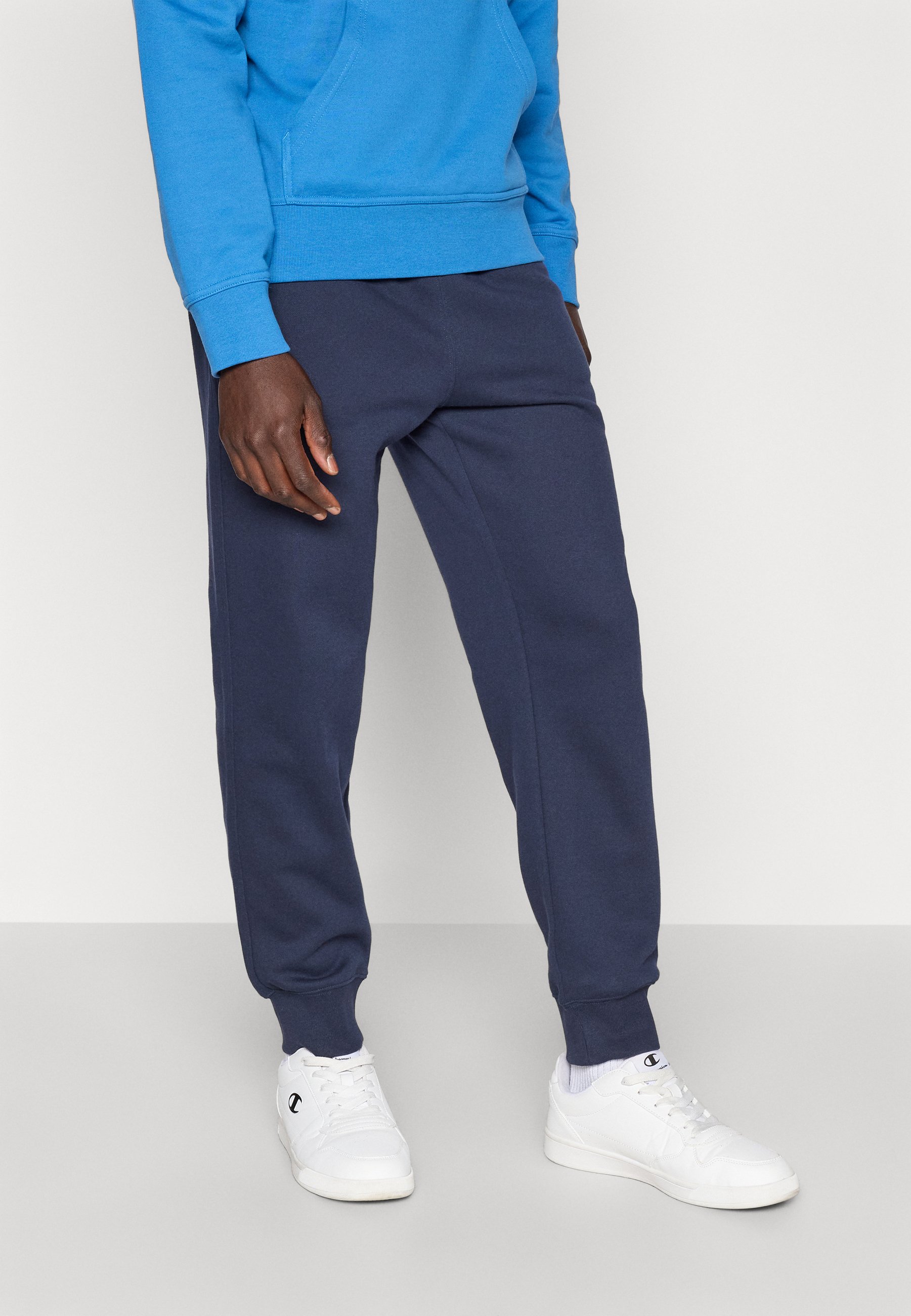 Champion RETRO SPORT LOOSE ELASTIC CUFF PANTS - Tracksuit bottoms