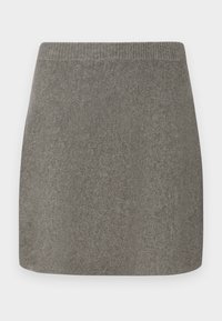 PCMALOU HW PWP BC - Fustă în formă de A - morel