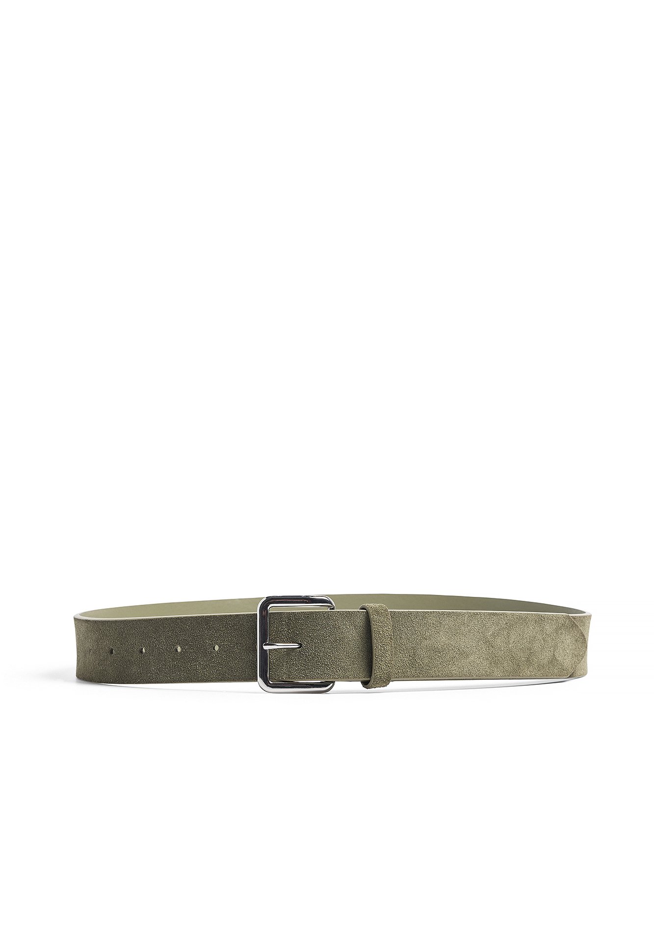 Khaki belt