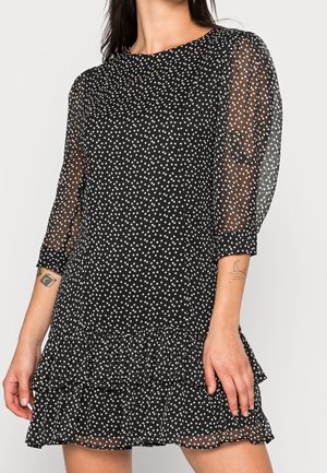 Vestito casual - black