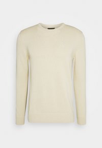SIKSILK Strickpullover - off-white