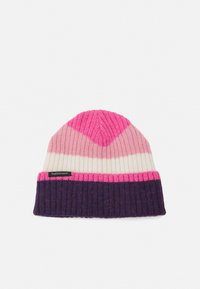 TRAVERSE HAT UNISEX - Kapa - mystic purple/bitter root/vintage white