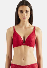 Aubade ROSESSENCE - Soutien-gorge triangle - rouge gala