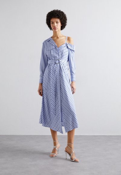 Cinq à Sept MARCELLA DRESS - Vestito elegante - navy/raincloud