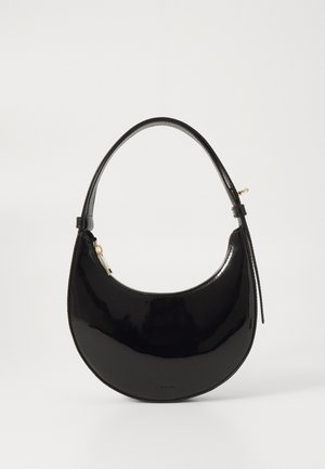 Furla, DELIZIA MINI SHOULDER BAG - Дамска чанта - nero