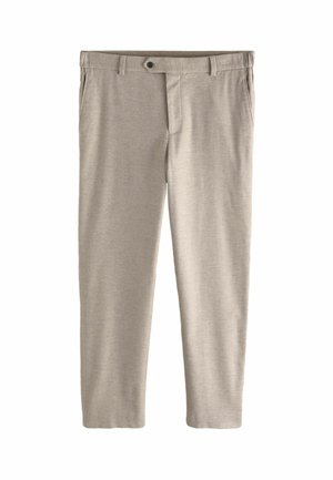 Next, REGULAR FIT  - Stoffhose - cream