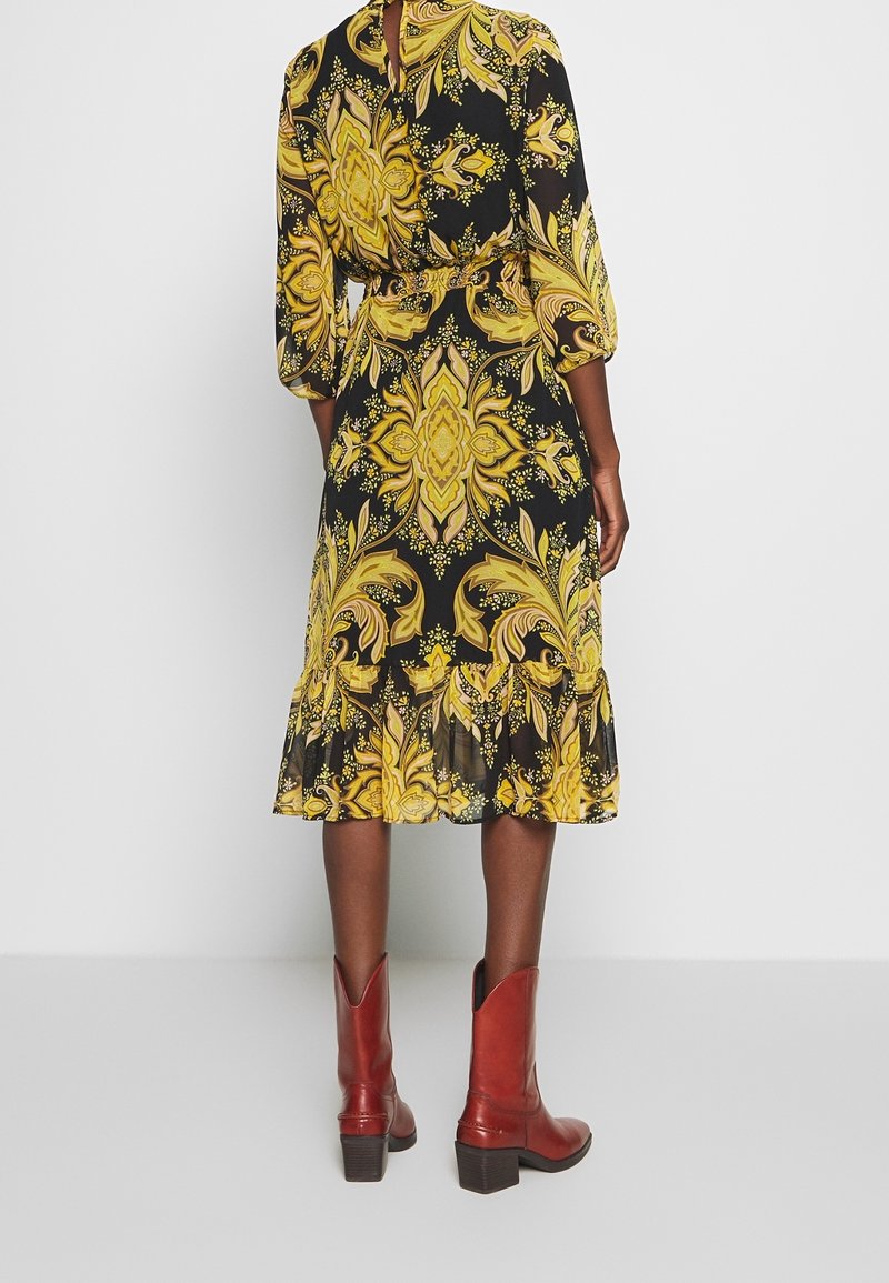 Dorothy Perkins Day dress - black - (Pre-owned) - Zalando.ie