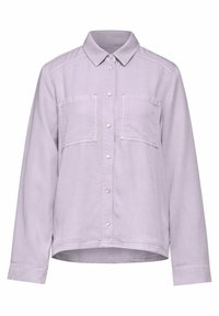 Street One Denim jacket lila/mottled purple Zalando