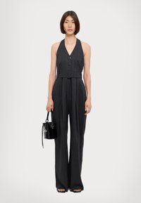Marella KUENS - Tuta jumpsuit - antracite