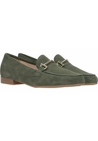 ara Chaussons - green