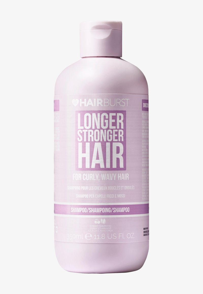Hairburst HAIRBURST SHAMPOO FOR CURLY, WAVY HAIR 350ML Shampoing