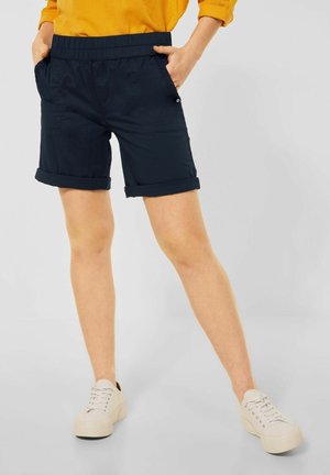 Short - dark blue