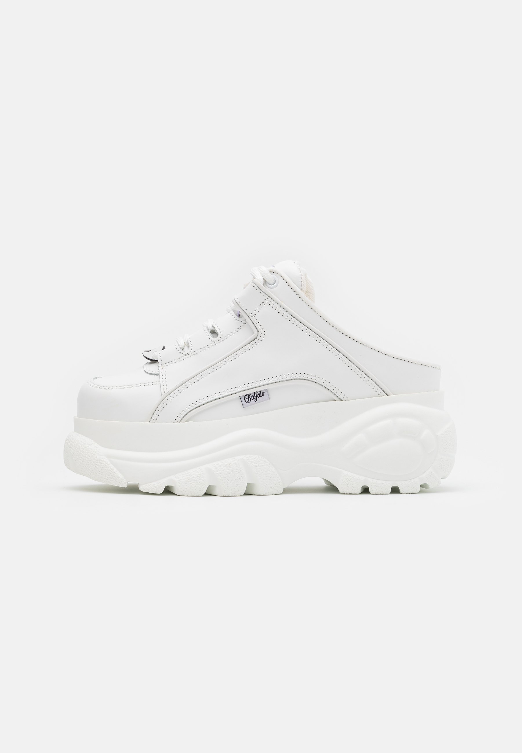 Buffalo London Joggesko white Zalando.no Buffalo London Joggesko white Zalando.no