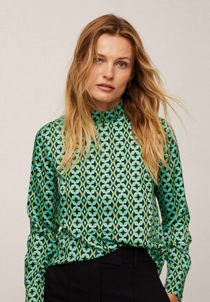 GEO - Blouse - zwart