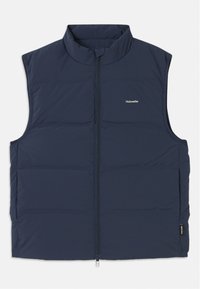 Unselected, dark navy