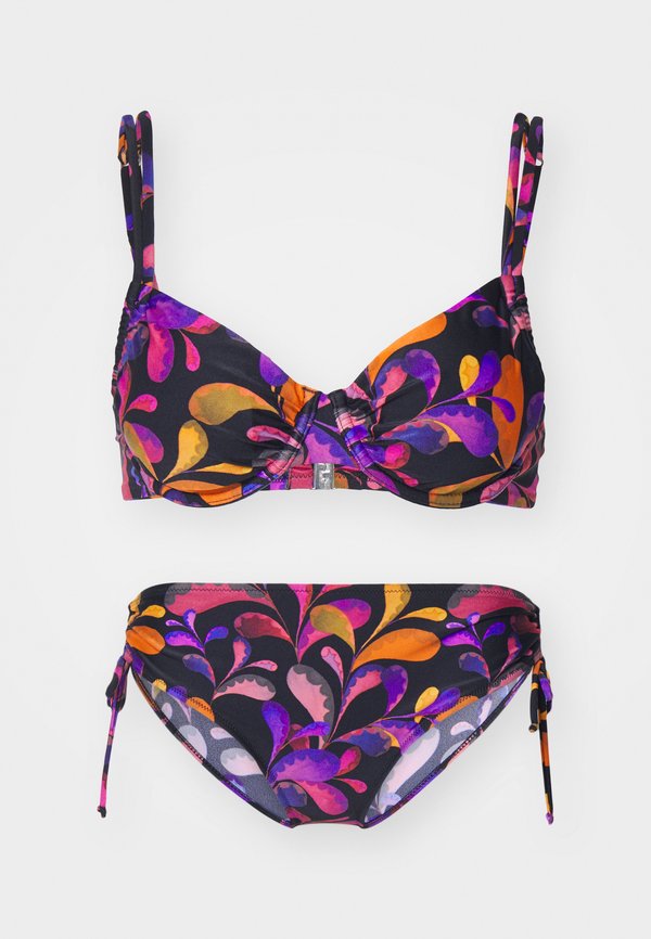 VIVANCE BY LASCANA WIRE HERBAL SET - Bikini2