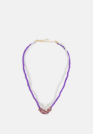 PCLINE NECKLACE - Colar - lavendula