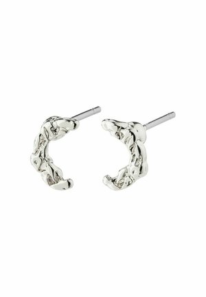 REMY - Earrings - silver-coloured