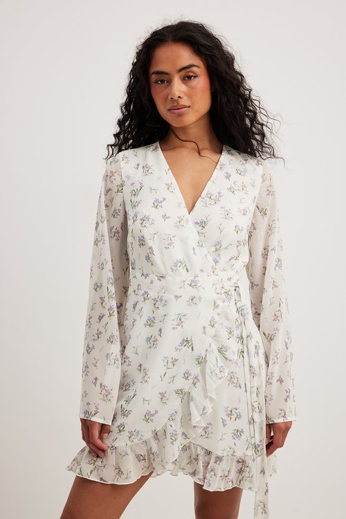 Only / Damen-Kleid / ONLCHIANTI S/S LONG DRESS WVN NOOS