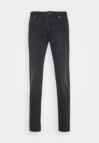 Superdry & Co Vaqueros slim fit - black denim