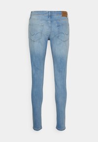 Jack & Jones JJIPETE JJORIGINAL - Calças de ganga justas - blue denim