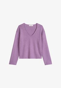 Sélectionné, warm lilac