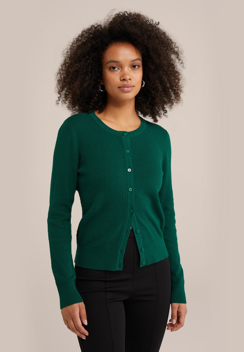 WE Fashion Adīta jaka - green