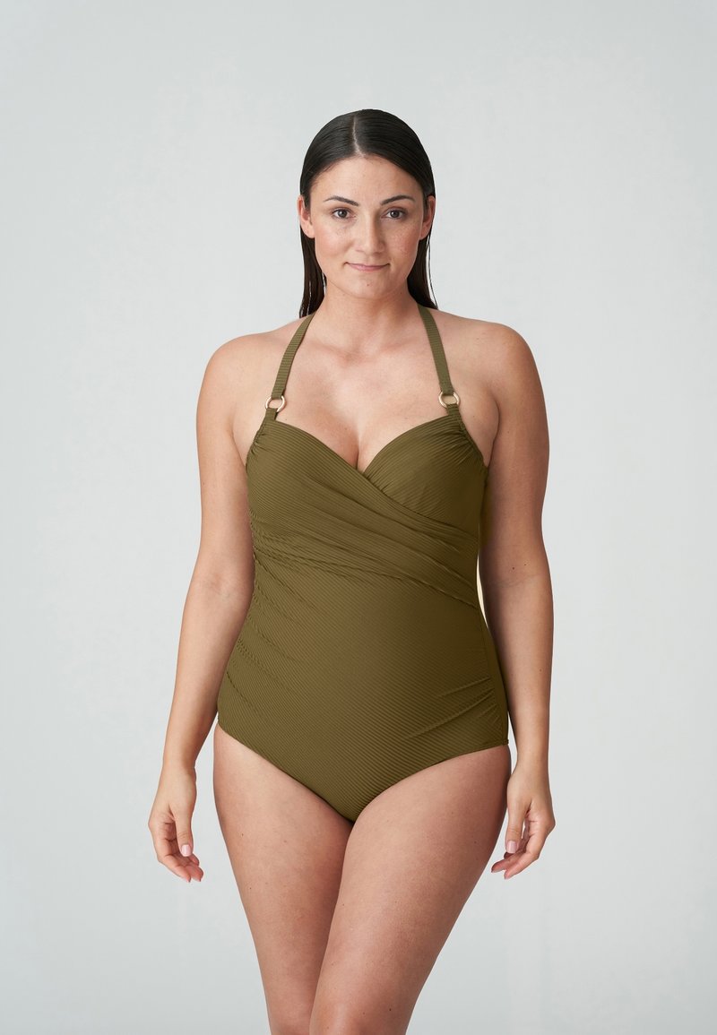 PrimaDonna SAHARA CONTROL - Badpak - olive