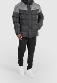 Smilodox Hardshell-jakke - black