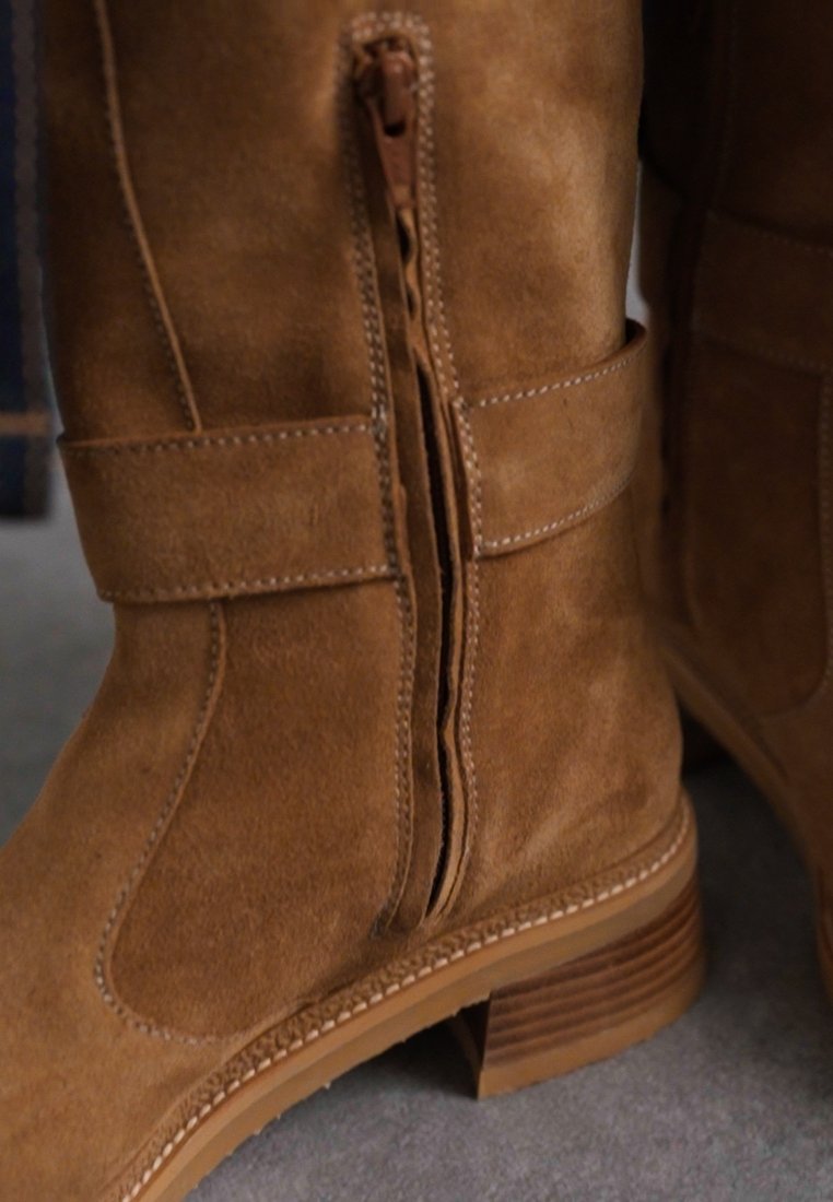 See by Chloé NEW RING LINE - Boots - brown - Zalando