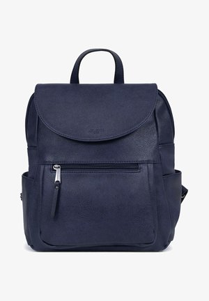 Hexagona GRACIEUSE - Zaino - bleu nuit