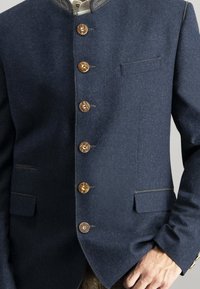 Stockerpoint Sakko - blau grau