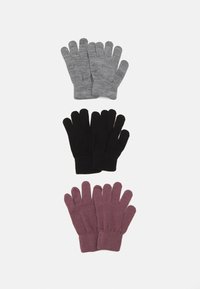 Selected, grape shake/with grey/black