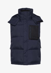 Ausgewählt, insignia blue