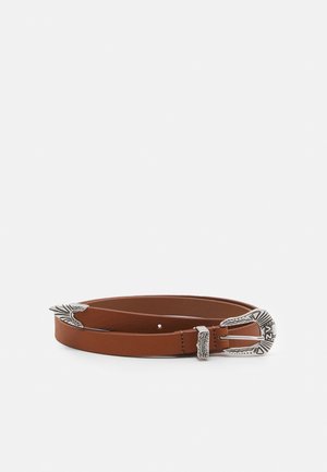 ALTA SMOOTH LEA - Cintura - tan