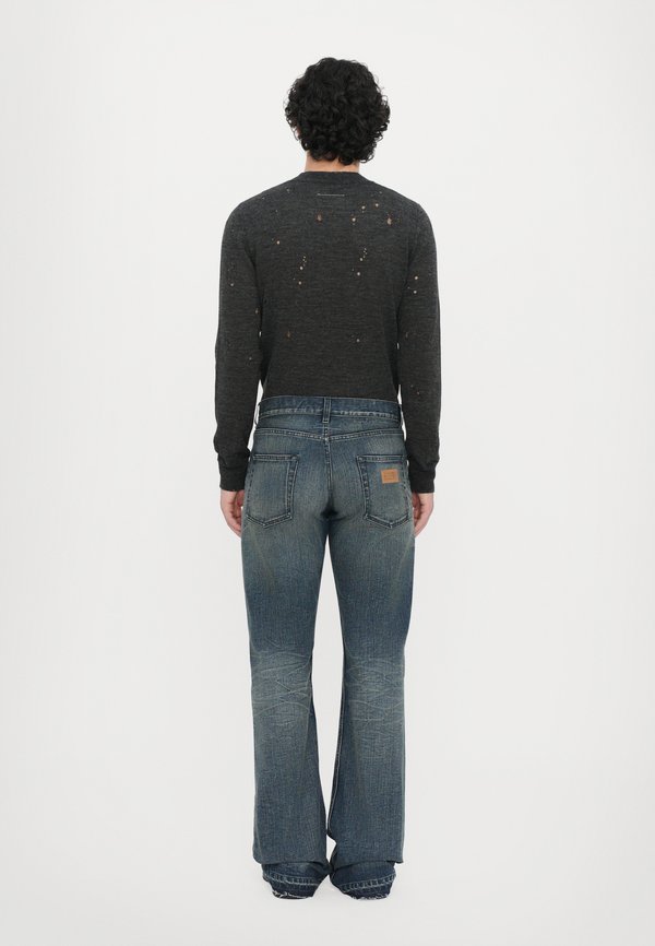 PANTS POCKETS - Straight leg jeans3