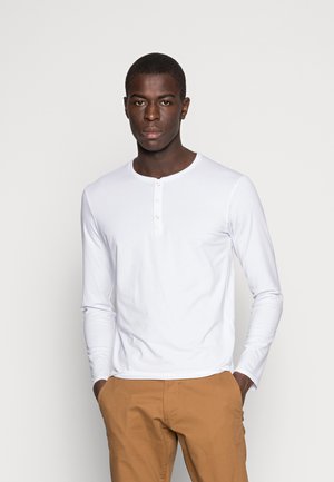 NESUPIMAO - Pitkähihainen paita - optical white