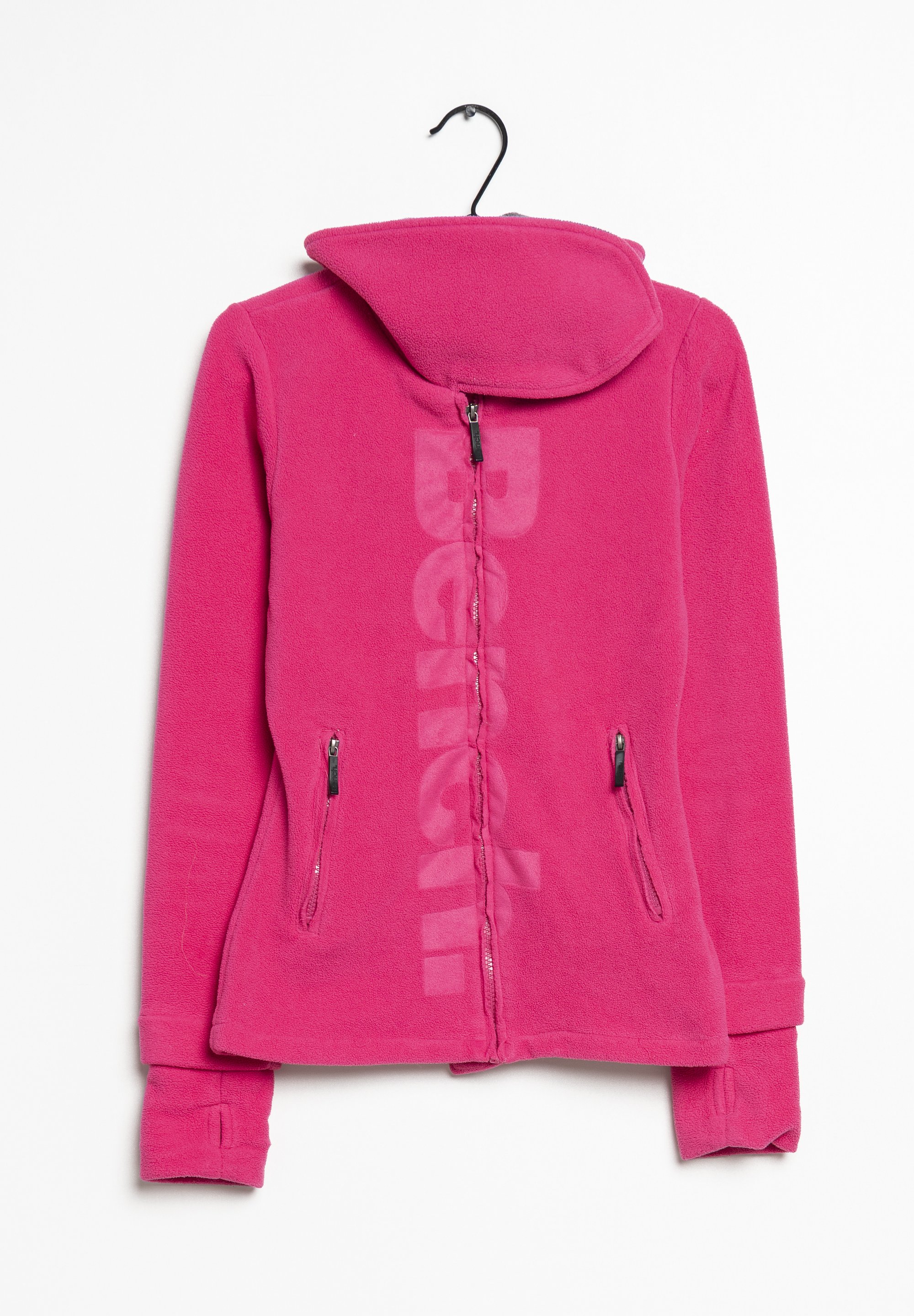 Pink Bench Winterjacke Parka Fleecejacke Bench Bench Fleece Jacket