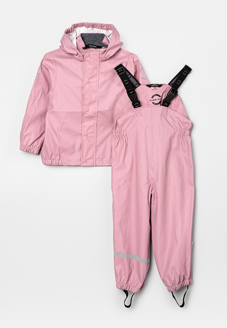 mikk-line Regenpak roze mikk-line Regenpak roze