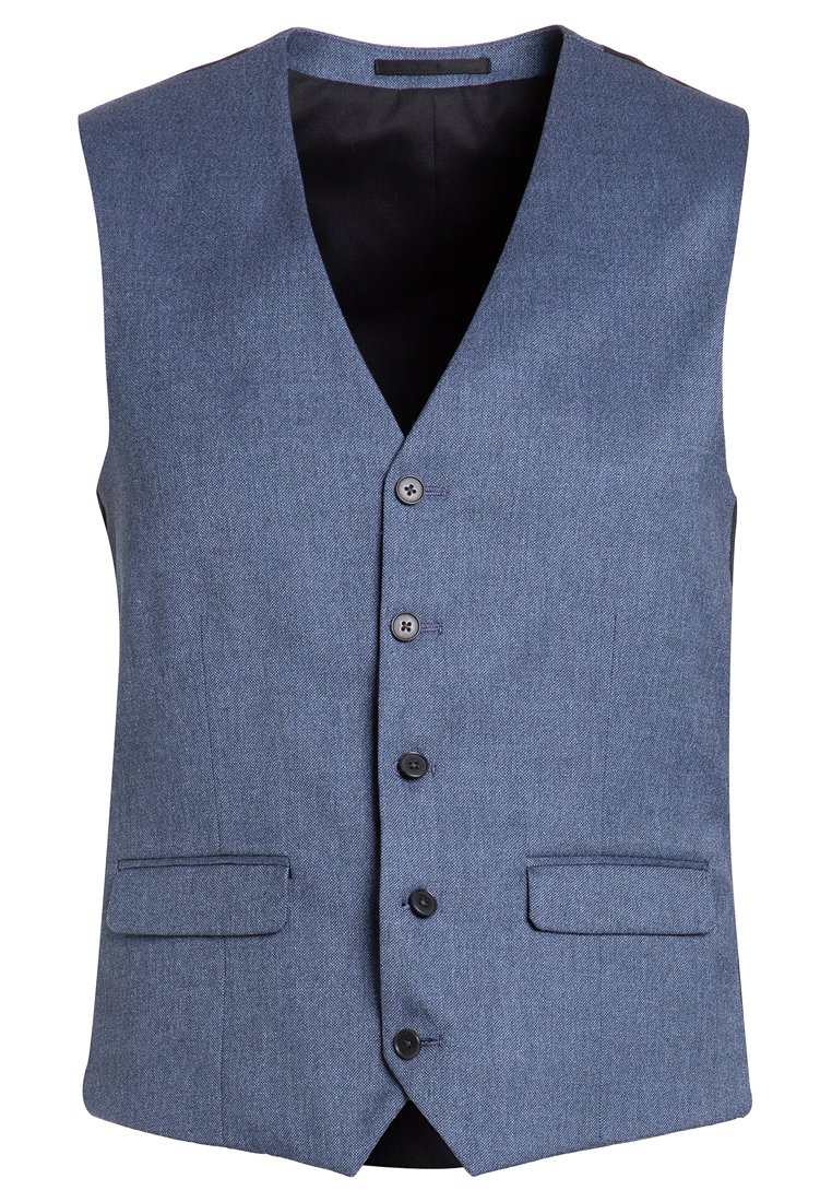 Next Gilet blauw Next Gilet blauw