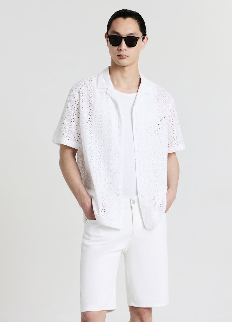 Calliope Camicia - bianco ottico