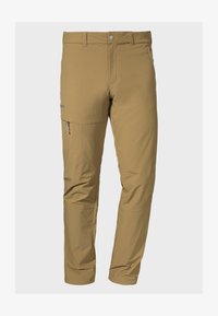 Unausgewählt, braun