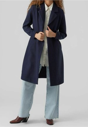Manteau classique - dark blue