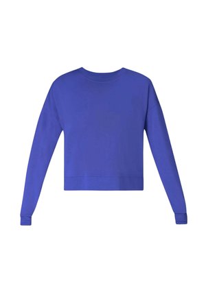 Sweaty Betty, Sweater - rich blue