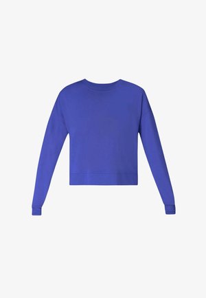 Sweaty Betty, Sweatshirt - rich blue
